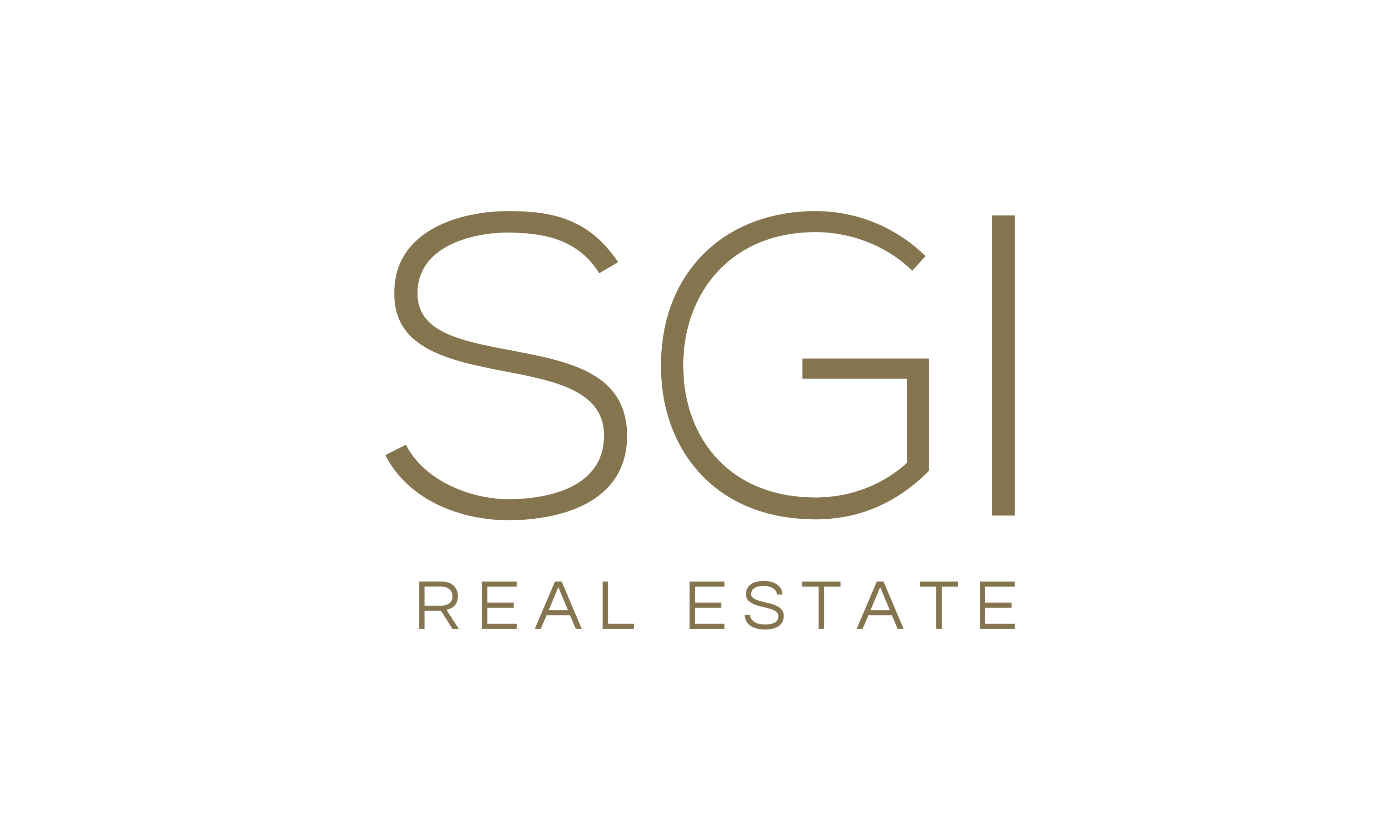 SGI Real Estate Logo